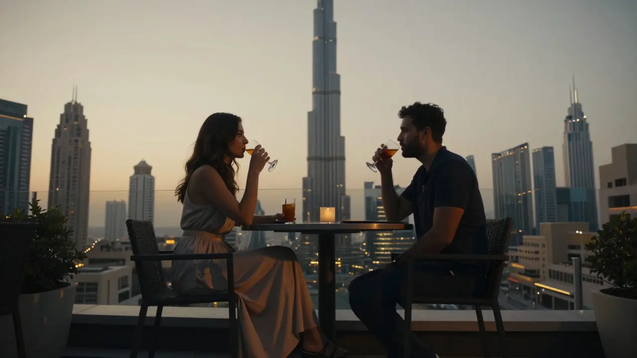 Top 5 Tips for a Memorable Night with an Escort in Dubai