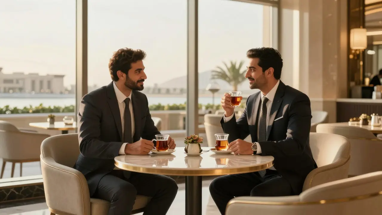 Ultimate Checklist for Choosing an Escort in Abu Dhabi