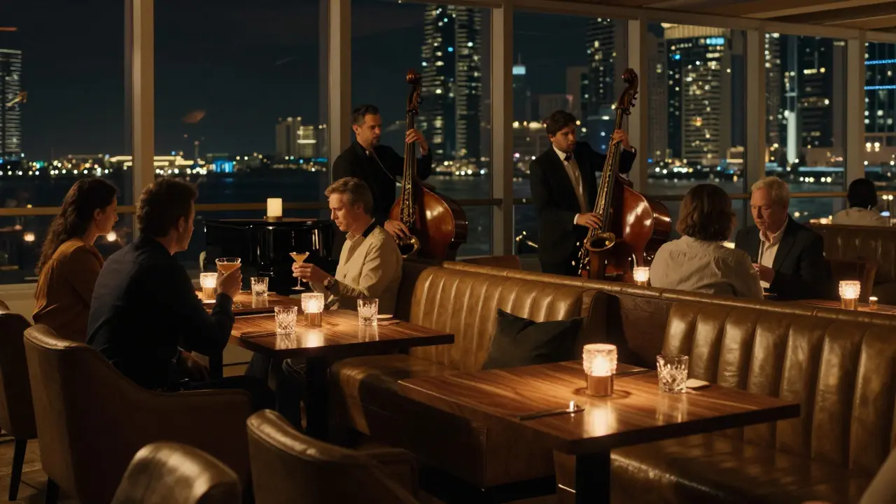 Ultimate Guide to Nightlife in Abu Dhabi: Top Spots and Hidden Gems