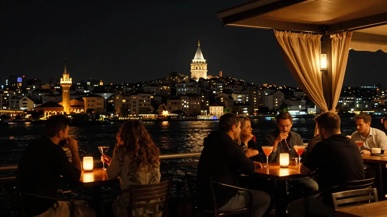 A Night Out in Istanbul: The Essential Guide to the City's Nightlife