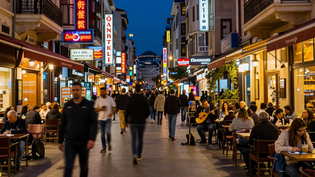 A Night Owl's Guide to Istanbul: Unforgettable Nightlife Experiences