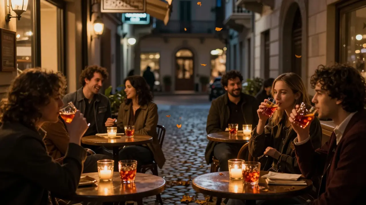 Nightlife in Milan: A Journey Through the City's Vibrant Party Scene