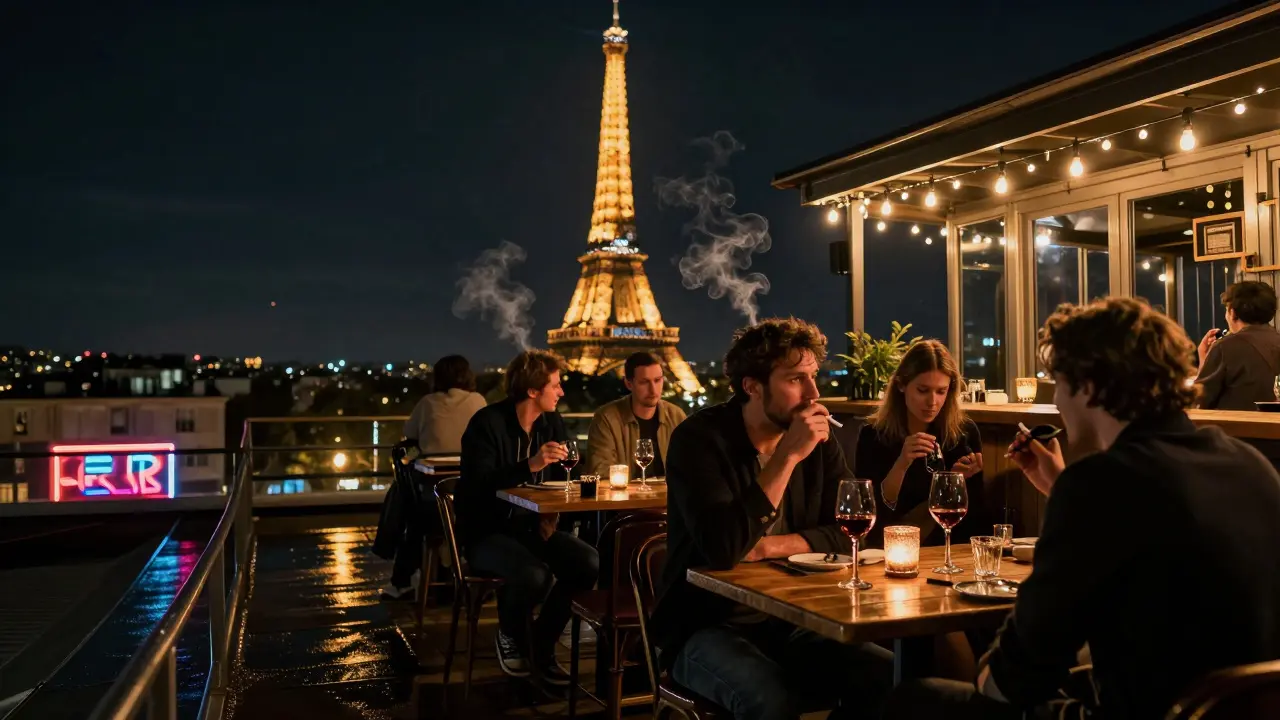 Nightlife in Paris: A Guide to the City's Best After-Hours Spots