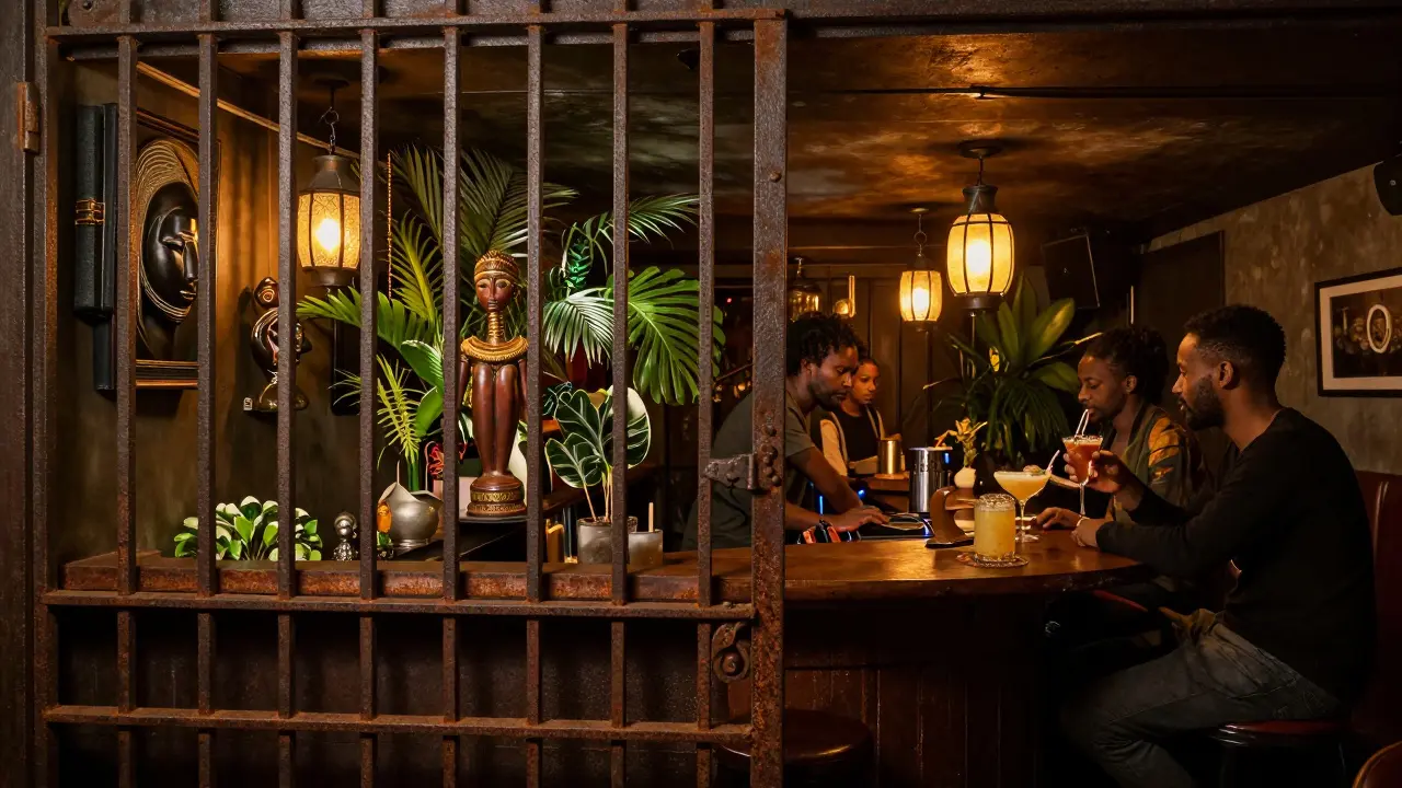 The Best Underground Nightlife Spots in Paris