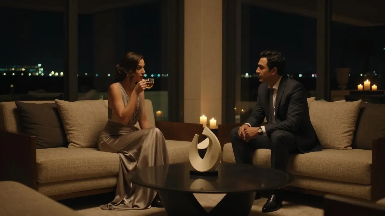 The Most Exclusive and High-Class Escort Services in Abu Dhabi