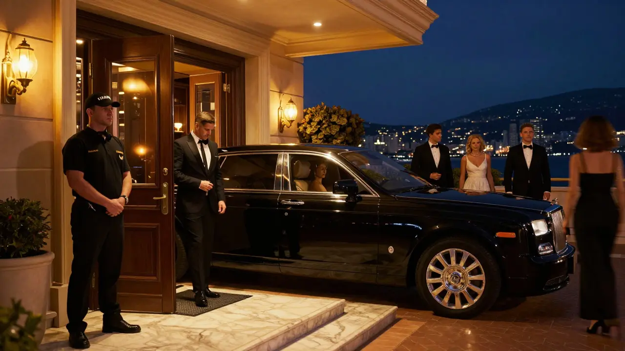 The Nightlife in Monaco: A Playground for the Rich and Famous