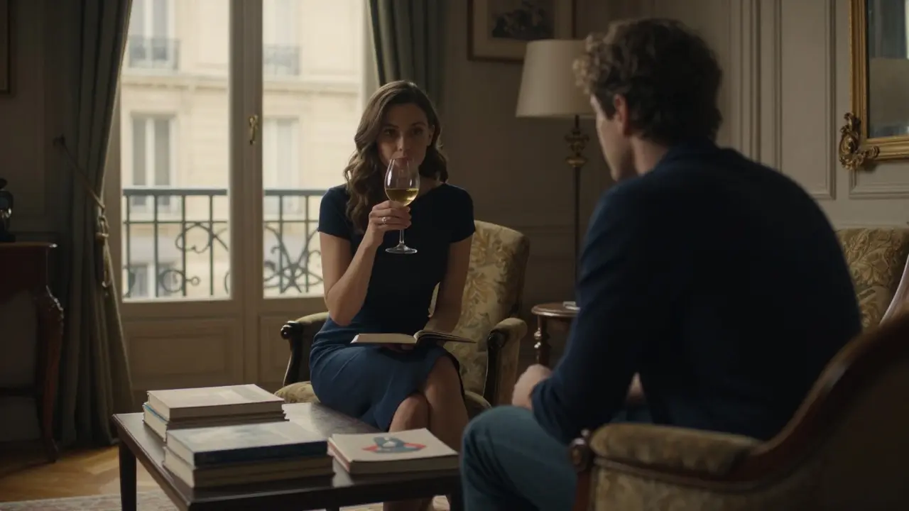 The Secret World of Parisian Escorts: What to Expect