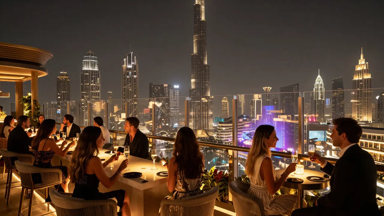 The Ultimate Party Guide: Nightlife in Dubai for Every Type of Reveler