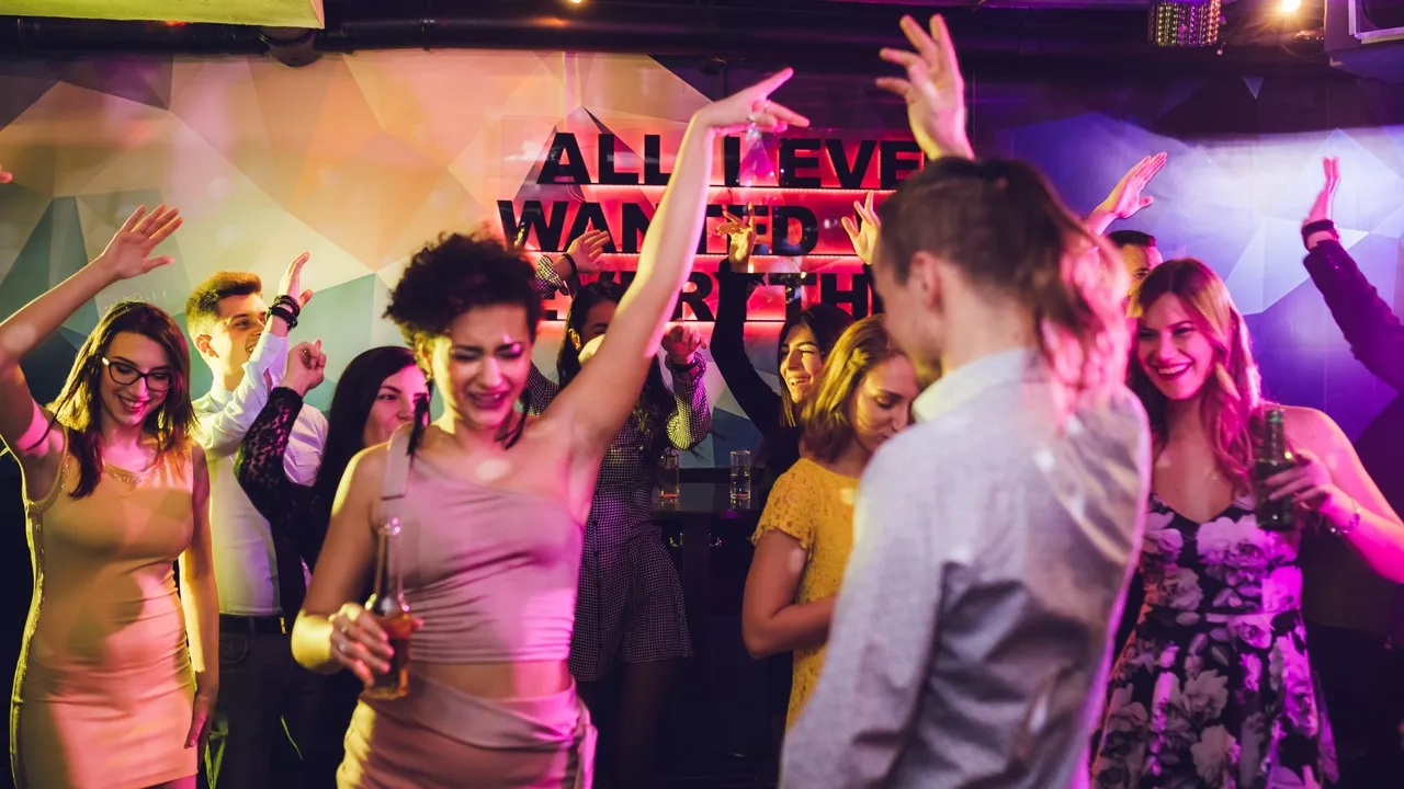 Istanbul's Nightlife: The Ultimate Party Destination