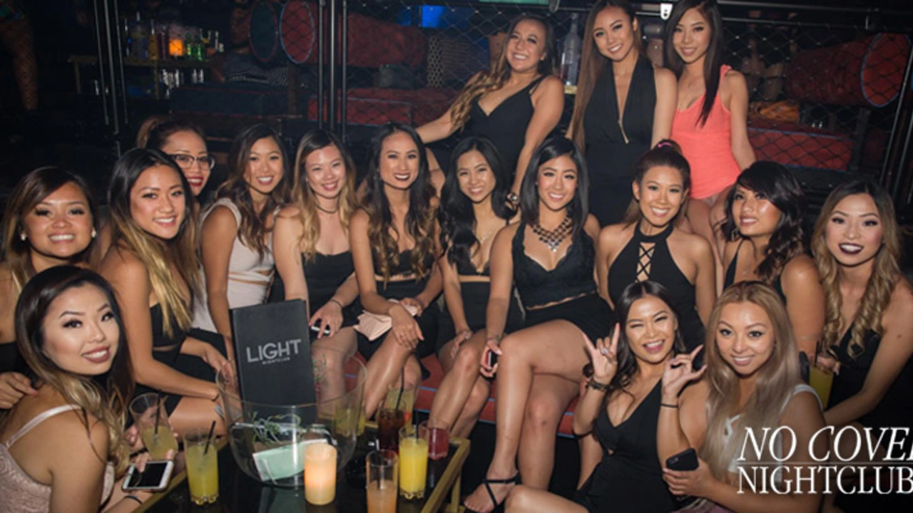 Your Ultimate Guide to the Best Ladies' Nights in Abu Dhabi's Nightlife Scene