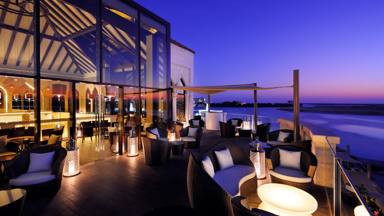 An Insider's Guide to the Most Exclusive Nightlife in Abu Dhabi